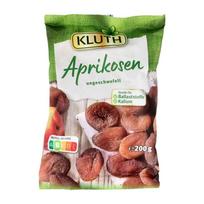 Džiovinti abrikosai KLUTH