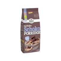 Avižų košė su šokoladu, biodinaminė