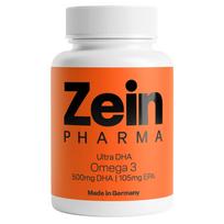 Omega-3 Ultra DHA smegenims. Maisto papildas