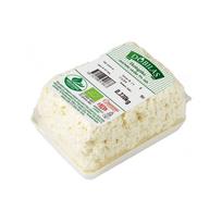 Pusriebė varškė, 9% riebumo, ekologiška