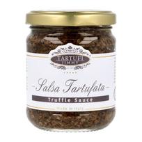 Vasarinių juodųjų trumų padažas SALSA TARTUFATA