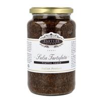 Vasarinių juodųjų trumų padažas SALSA TARTUFATA