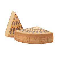 Sūris GRUYERE MILD AOP, brandintas 6 mėn.