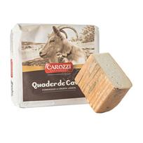 Ožkų sūris QUADER DE CAVRA