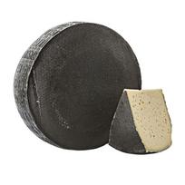 Sūris ASIAGO PRESSATO BLACK DOP, brandintas 40 d.