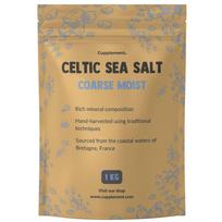 Keltų jūros druska "Celtic Sea Salt"