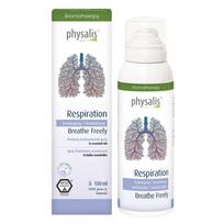 Orą valantis purškiklis "Respiration", ekologiškas