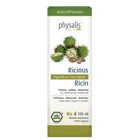 Ricinų aliejus, ekologiškas