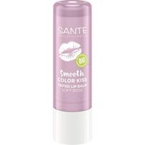 Lūpų balzamas su atspalviu 04 SOFT ROSE   4,8 g