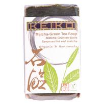 Muilas su žaliąja arbata „Matcha"