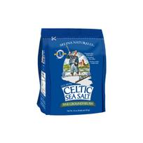 Keltų jūros druska "Celtic Sea Salt", rupi