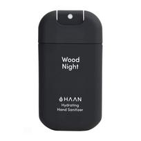 Rankų dezinfekantas WOOD NIGHT, pušų aromato