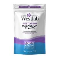 Magnio dribsniai voniai RESTORING MAGNESIUM FLAKES