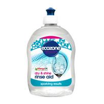 Skalavimo skystis indaplovėms DRY & SHINE