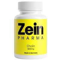 Cholinas 600 mg. Maisto papildas