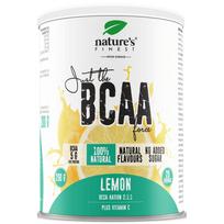 BCAA amino rūgščių gėrimo milteliai. Maisto papildas
