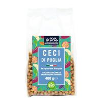 Avinžirniai CECI DI PUGLIA, ekologiški