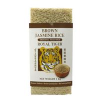 Rudieji ryžiai JASMINE ORIGINAL THAI