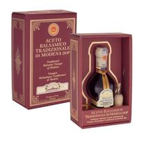 Tradicinis Modenos balzaminis actas DOP AFFINATO, brandintas 15 metų