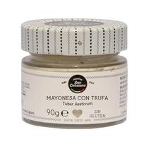 Majonezas su juodaisiais trumais