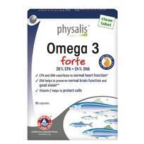 OMEGA-3 FORTE. Maisto papildas