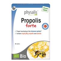 PROPOLIS FORTE.  Maisto papildas, ekologiškas