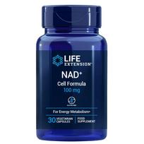 NAD+ Cell Formula 100 mg. Maisto papildas