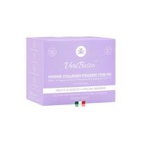 Jūrinio kolageno milteliai "VeriBosco", 7500 mg, miško uogų skonio