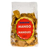 Džiovinti mangai, ekologiški