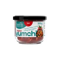 Padažas su aitriosiomis paprikomis „Yumchi Hot“