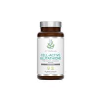 Cell-Active Glutathione. Daugiafunkcinė antioksidantų formulė. Maisto papildas