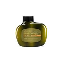 Apimties ir blizgesio suteikiantis kondicionierius MANUKA + ORANGE