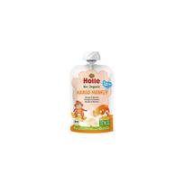 Mangų ir bananų tyrelė su jogurtu MANGO MONKEY, ekologiška
