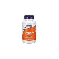 Maisto papildas. L-Argininas 500 mg, 100 kaps.