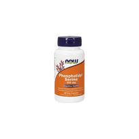 Maisto papildas. Fosfatidilserinas 100 mg.