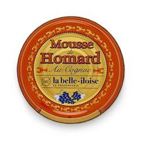 Omarų putėsiai su konjaku MOUSSE DE HOMARD AU COGNAC