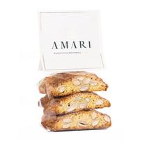 Sausainiai su migdolais CANTUCCINI