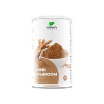 Tikrinių blizgučių (reishi grybų) milteliai, ekologiški