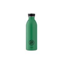 Gertuvė Urban Bottle Stone Emerald Green