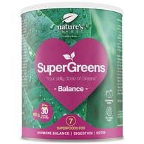 Supermaisto mišinys balansui „SuperGreens BALANCE“, ekologiškas