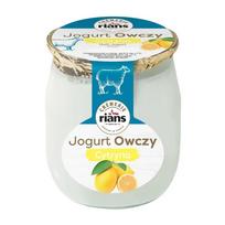 Avių pieno jogurtas RIANS, citrinų skonio