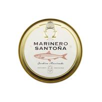 Marinuota sardinių filė aliejuje MARINERO SANTONA