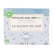 Baltoji arbata EARL GREY, 15 pak.