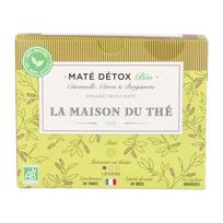 Arbata DETOX MATE, 15 pak.