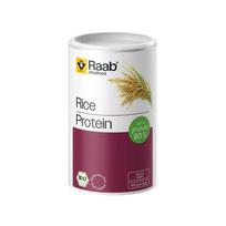 RAAB Vitalfood ryžių baltymų milteliai, ekologiški 400 g