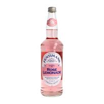 Gazuotas rožių skonio gėrimas ROSE LEMONADE