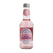 Gazuotas rožių skonio gėrimas ROSE LEMONADE