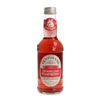 Gazuotas aviečių skonio gėrimas SPARKLING RASPBERRY
