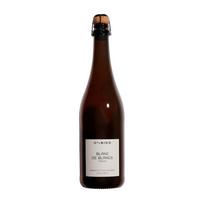 Nealkoholinis putojantis baltas vynas BLANC DE BLANCS