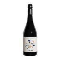 Nealkoholinis raudonas sausas vynas ODDBIRD GSM